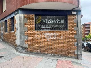 Alquiler Local Comercial en La Txitxarra - Murrieta - Parke Santurtzi. Local, centro, dos alturas