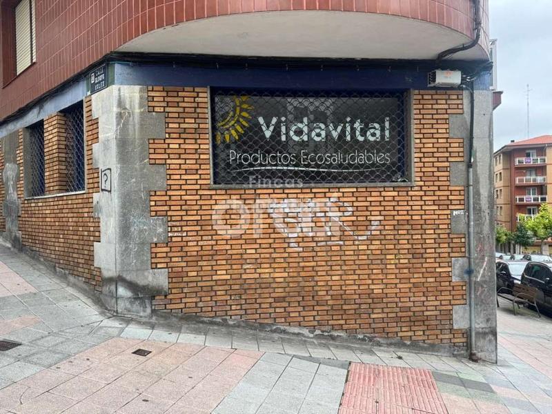 Foto 88da3147-688c-469e-9620-812d77f662bb. Lloguer local comercial a la txitxarra - murrieta - parke Santurtzi Santurtzi