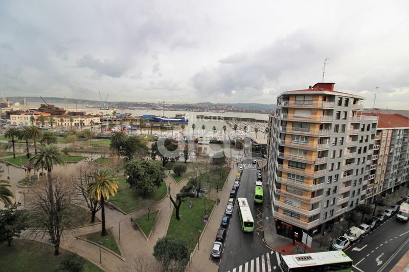 Foto 51efd3fd-0b51-4482-a664-d89f49fdc689. Dúplex amb calefacció aparcament a Larrea - San Juan de Dios - Peñota Santurtzi