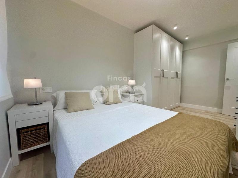 Foto a00b5c21-3da4-4b23-bb14-6e766b436510. Piso céntrico, interior, 2 habitaciones, ascensor cota 0, reformado, balcón en Santurtzi