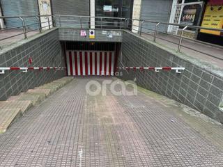 Autoparkplatz in Centro