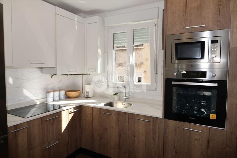Foto deb12c52-7a7a-4a3b-bd4c-147f56b8b2a8. Etagenwohnung mit heizung in Villar - San Juan - La Magdalena Santurtzi