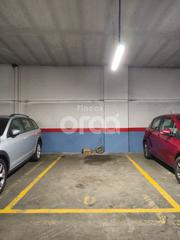 Aparcament cotxe a La Txitxarra - Murrieta - Parke Santurtzi. Plaza de garaje, centro. coche grande.