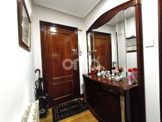 Pis a Capitán Mendizabal - La Sardinera. 3 habitaciones, balcón, interior, ascensor cota 0.