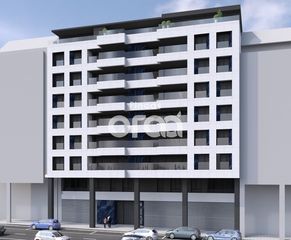 Pis a La Txitxarra - Murrieta - Parke Santurtzi. Nueva construcción ,suelo radiante, altura 3 piso