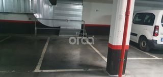 Lloguer Aparcament cotxe a Larrea - San Juan de Dios - Peñota. Parcela. en pedro icaza