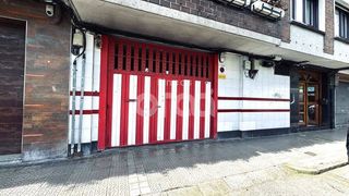 Aparcament cotxe a Capitán Mendizabal - La Sardinera