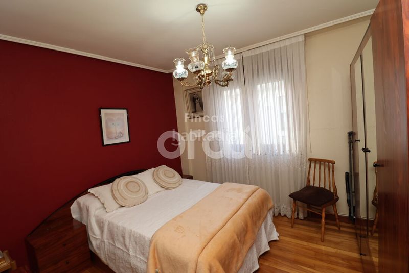 Foto ab01a4a4-f5a6-479d-9d9e-436c16bcc8dc. Dúplex amb calefacció a Capitán Mendizabal - La Sardinera Santurtzi