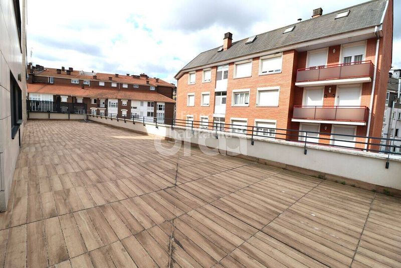 Foto e7d864c0-09e0-4d13-9249-91705e54366f. Pis amb calefacció aparcament a Kabiezes Santurtzi