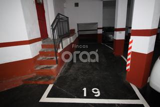 Parking coche en La Txitxarra - Murrieta - Parke Santurtzi. Zona gabriel aresti .ref g008