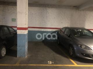 Parking coche en Centro. Zona itsasalde ref.-g021