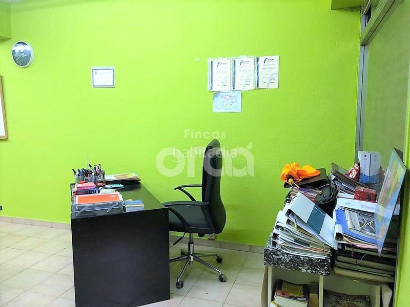 Foto 8b25221c-a465-4134-9fe6-deca3f8d49b8. Alquiler local comercial local 37m2 diafano, baño. en Santurtzi