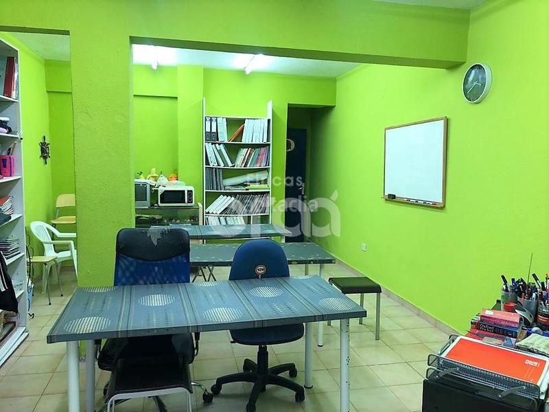 Foto 6a8c937f-3e4c-4445-a9c5-6b0f0dcf8e85. Location local commercial dans Kabiezes Santurtzi