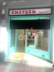 Miete Geschäftsraum in La Txitxarra - Murrieta - Parke Santurtzi. Céntricozona comercial