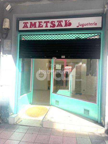 Foto fd68fbba-155c-460b-9636-fc4beb918738. Rent business premise in la txitxarra - murrieta - parke Santurtzi Santurtzi