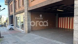 Aparcament cotxe a La Txitxarra - Murrieta - Parke Santurtzi