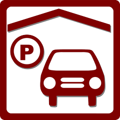 Rent Car parking in Centro