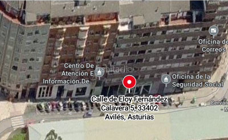 Foto f2ce08b2-db68-4a1f-a0d6-5ffad825b927. Alquiler parking coche en calle eloy fernández caravera 5 plaza de garaje para motos en Avilés