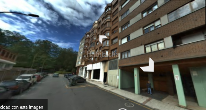 Foto e1581120-8e5f-4db3-8d46-7a27ba4e1458. Miete autoparkplatz in calle eloy fernández caravera 5 in Avilés