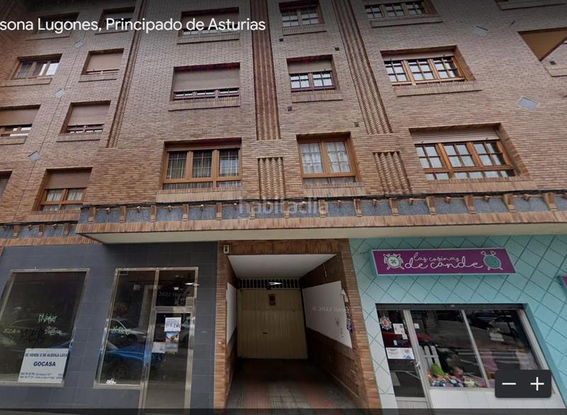 Foto e0b4a167-664e-445e-8091-dcc14a5abb99. Rent car parking in Lugones Siero