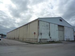 Nau industrial a Polígono de raos 30b