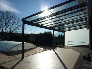 Chalet en Barrio tuebre 18a