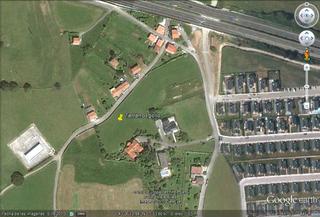 Terreny residencial  Barrio las canteras