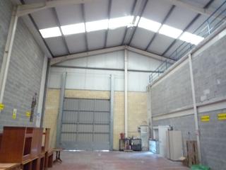 Nau industrial a Polígono trascueto 7a