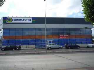 Lloguer Nau industrial a Calle alday 12a