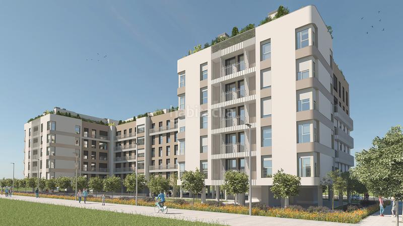 Foto d5ba9bca-3563-49c1-8cca-cc99be0890e4. Promoció TIKAL a Santander. Habitatges d´obra nova