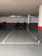 Parking voiture à Calle eusebio santamaría 5. Trastero en planta garaje