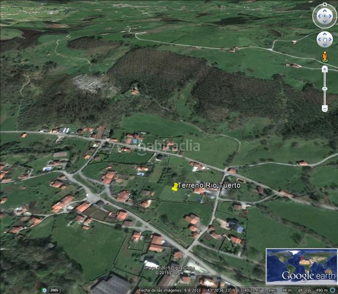 Foto 090ce516-7b79-4762-9b5a-5c98128b838d. Residential plot in Riotuerto