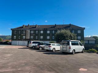 Pis a Barrio miravalles 41b. Duplex con garaje cerrado