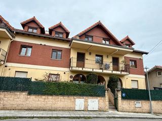 Zweistöckige Wohnung in Arce. Dúplex en puente arce de 3 habitaciones