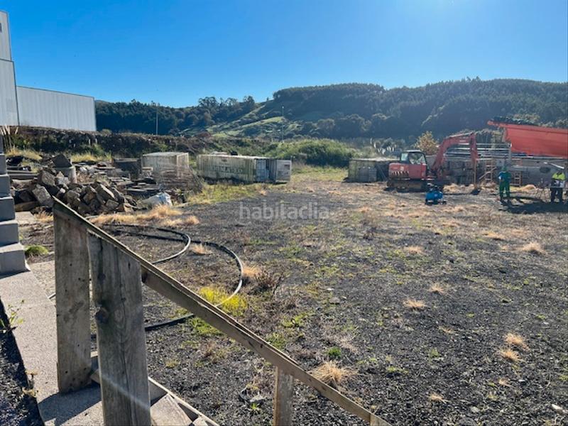 Foto daa5a65c-39b0-4640-b645-87e8d2a9db1f. Area edificabile industriale in barrio el jurrio 22b in Piélagos