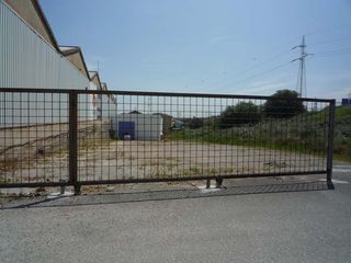 Lloguer Nau industrial  Calle la central 2a. Alquiler cacicedo nave  industrial con parcela