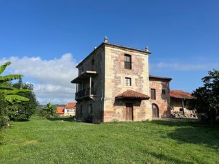 Masia  Barrio viérnoles 43. Casa de rodríguez