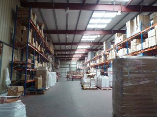 Alquiler Nave industrial  Barrio mar