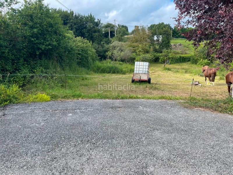 Foto 2ac9843c-99ff-455c-9733-e1444b1b7401. Residential plot in Cenero Gijón
