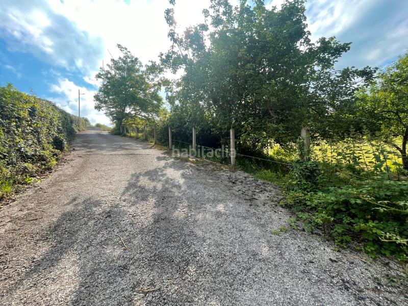 Foto 6b1f91f0-d315-4aa3-9552-322641590147. Residential plot in Cenero Gijón