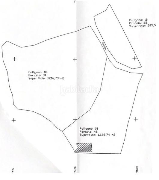 Foto 887a784f-e513-46d0-a13c-b70f2f81634f. Residential plot in Cenero Gijón