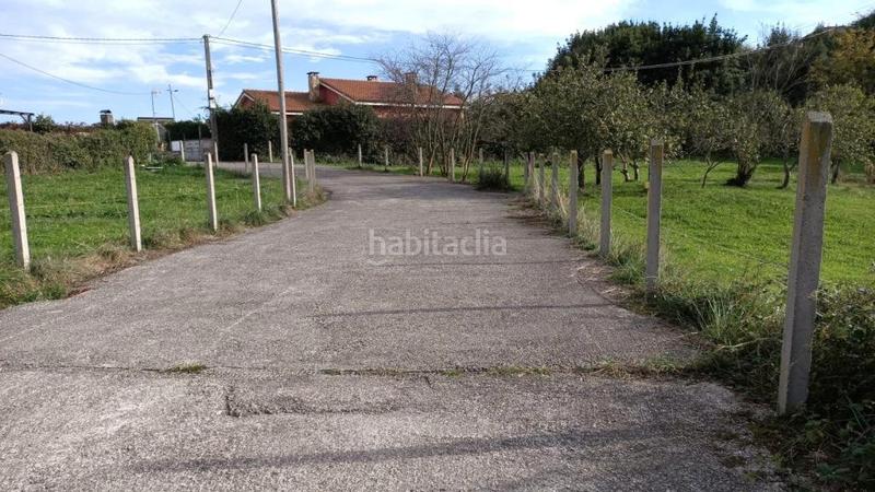 Foto d61e2973-c523-4e4b-943b-ed066e0a44ac. Residential plot in Cenero Gijón