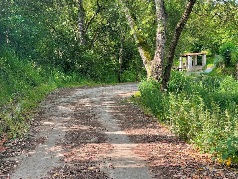 Foto f57c6316-9364-4b0b-828c-b596b16393c1. Residential plot in Cenero Gijón