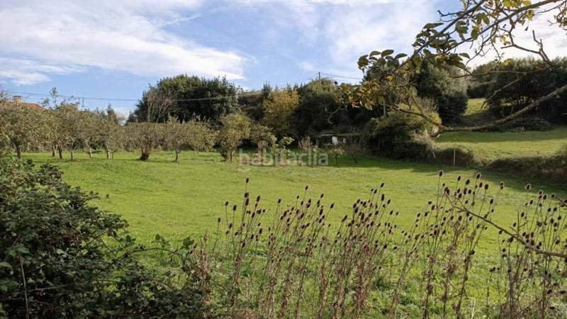 Foto f769b89b-7dca-4789-92ed-036be8cfd89e. Residential plot in Cenero Gijón