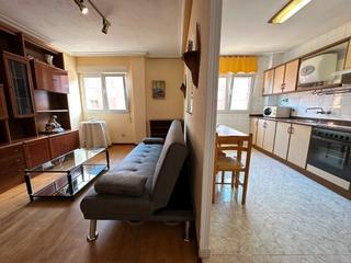 Pis  Calle río nalón 6. Contrueces, piso muy soleado de 3 dormitorios con plaza de garaj