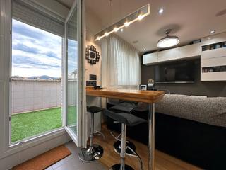 Appartement  Avenida roces. Ático con terraza de 25 metros cuadrados.