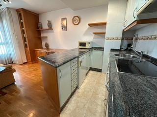 Etagenwohnung  Calle general suárez valdés. Coto. apartamento con ascensor, trastero y plaza de garaje.