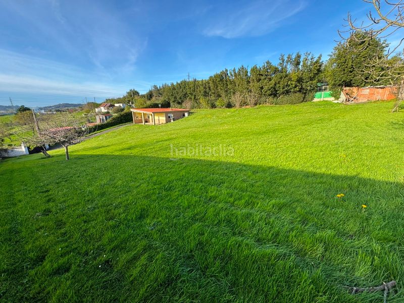 Foto 3a257bcc-9c32-4a50-9702-92b5ba85470a. Terreny residencial a Porceyo Gijón