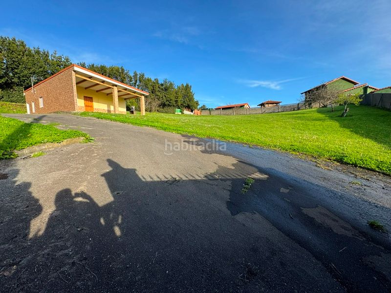 Foto 5b740f60-a906-4d75-80e8-9b22e8149857. Terreny residencial a Porceyo Gijón
