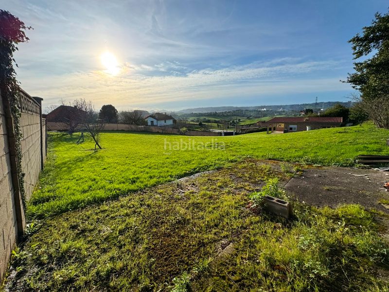 Foto 5cc8d25d-8efc-484c-8c6e-3b0439c1de5f. Terreny residencial a Porceyo Gijón